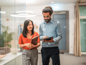 How to Ask Questions When Starting a New Job